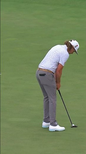 Cameron Smith at his best #themasters