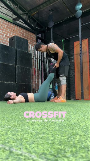 #entrenamiento #crossfit #competitivo #snatch #wod