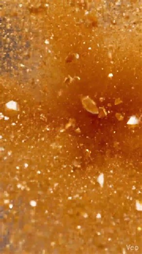 Why does this sweet treat explode so fast?