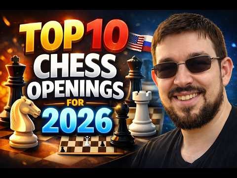 Top 10 Chess Openings In 2026