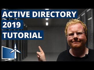 How To Create A Contact In Windows Server 2019 Active Directory