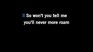 Karaoke Please Come Home for Christmas - Eagles - CDG, MP4, KFN - Karaoke Version