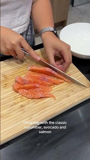 Sticky Rice Sushi Cups | Made With Tilda Sticky Rice