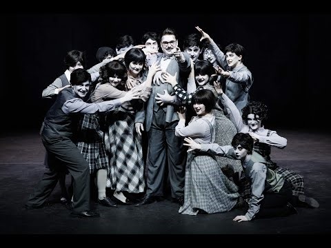 COS Theater - Students Attend the KCACTF