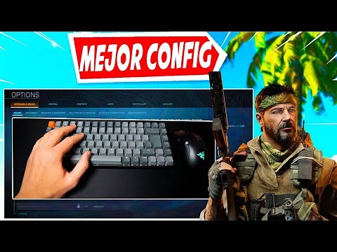 Keybinds optimos para Warzone. (Control y Teclado) La mejor configuracion para Call of Duty Warzone
