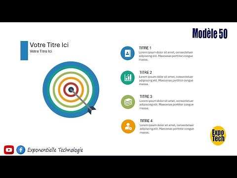 Modèle de présentation PowerPoint #50