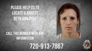 1.5K views | MUG SHOT MONDAY: BETH ANN PYLE Friends, can you help us locate Beth Ann Pyle? Pyle is wanted for dangerous drugs and has an extensive criminal history. If you see her or know her whereabouts, please call 720-913-7867. | Denver Police Department | Facebook