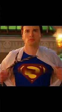 Smallville Explained | Young Superman Ki Story #Shorts