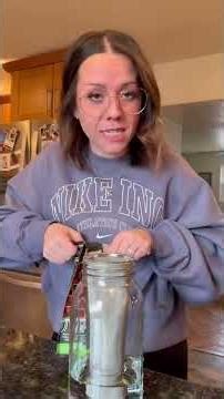 home made cold brew tuty 😋 #coldbrew #tutorial #Recipe #icedcoffee #homemade #proffee #grwm #coffee