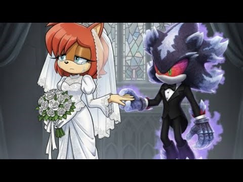 Hedge Bride(Corpse Bride) Spoof part 25 Mephilies Married Sally