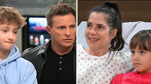 General Hospital recap for Thursday, October 24, 2024: Sam's final moments with her family before surgery