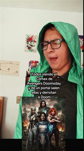 Que pasaría si 🙄 #viral #humor #foryou #memes #avengersdoomsday #whatif #peggycarter #fypシ゚viral