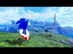 Kronos Island World in Sonic Speed Simulator (Roblox Gameplay)