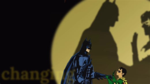 well he’s definitely afraid of changing #batman #batmanedit #brucewayne #brucewayneedit