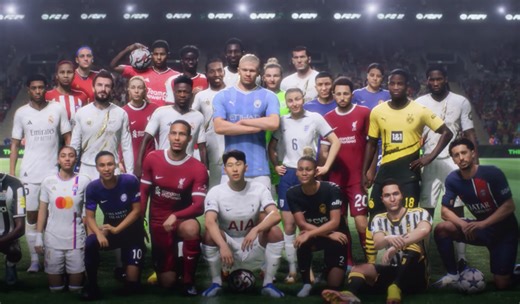 Check out the gameplay trailer for 'EA Sports FC 24' - GRM Daily