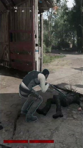 This HUNTER Appeared From No Where!