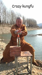 2.8M views · 12K reactions | Crazy kung-fu man #kungfu #martialarts #crazy #man | MB2 | Facebook