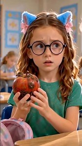 Don't Eat That Apple Yet! 🍎🧼 #healthyhabits #shorts