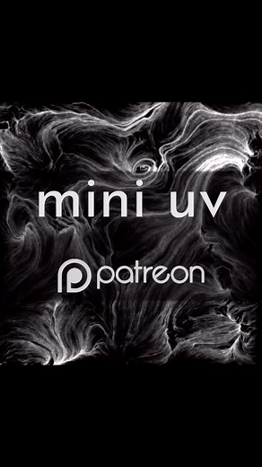 2.8K views · 9 comments | #repost @_mini_uv My first TouchDesigner...