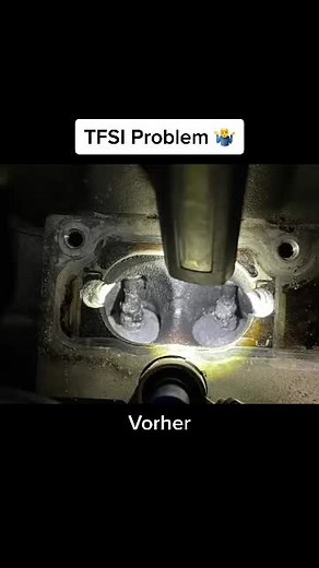 Walnussschalen Strahlen: TFSI Probleme Lösen