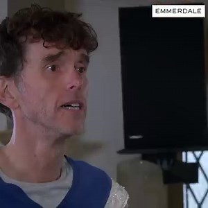 REPLAY: At the wedding rehearsal, Marlon opens his heart to Paddy and in an exchange of vows, he tells him exactly how much his best friend means to him #Emmerdale | Emmerdale