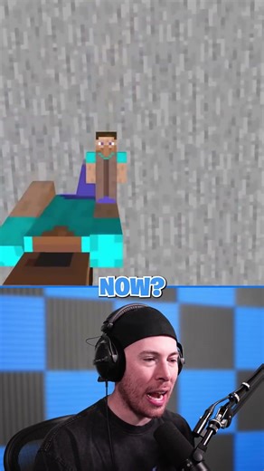 How Did Steve Do this To Me!? *Minecraft*