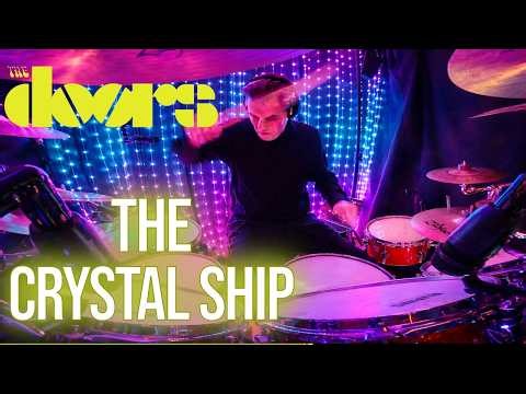 The Crystal Ship - The Doors - Drum Cover