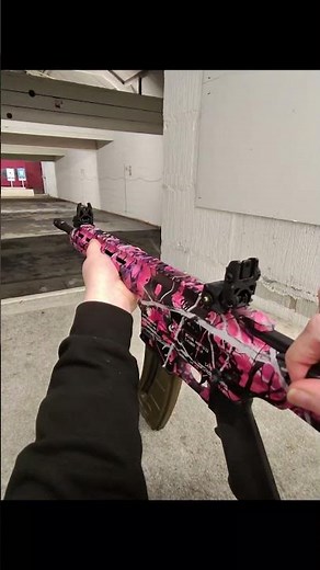 🔥 Breaking In the M&P 15-22! 🔥