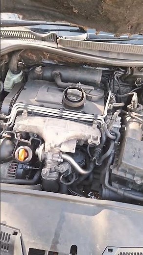 bkd vw golf 2.0 tdi engine problem