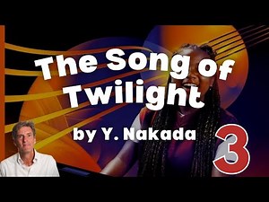 The Song of Twilight by Y. Nakada: ABRSM Grade 3 Piano (2023 & 2024) - B3