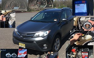 【原创】教你用极简的工具，DIY换汽车节温器，解决P0128故障码