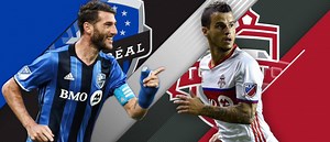 795K views · 373 shares | Two of the league's greatest playmakers. An epic rivalry. History in the making. Toronto FC take on the Montreal Impact in the Eastern Conference Championship, Wednesday at 7pm ET on FS1. | Major League Soccer (MLS) | Facebook