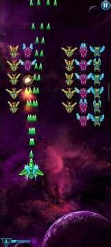 Passing the Alien shooter game