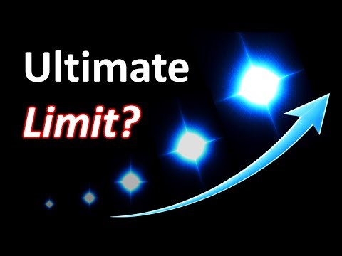 Is There an Ultimate Limit to Brightness?