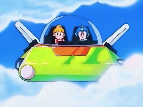 Mega Man Upon A Star OVA Episode 3