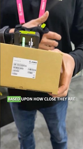 Modex 2026: Zebra Technologies demonstrates RFID wearable computer for item tracking
