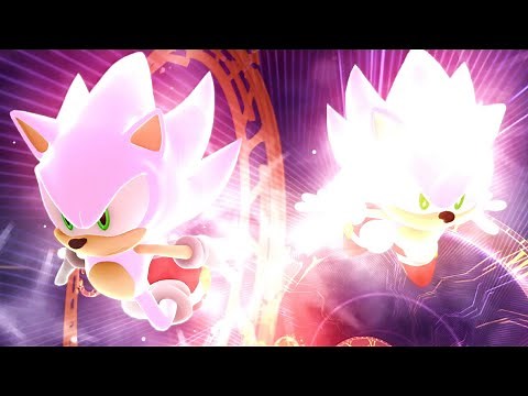 Sonic Generations: Ultimate Hyper Sonic