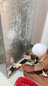 3M views · 21K reactions | لو تلاجتك بايظه تعالي اقولك تصلحيها ازاي المره اللي فاتت لقيت دود المره دي حشرات | ست البيت | Facebook