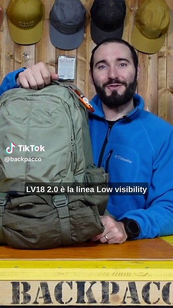 5.11 LV18 Backpack 2.0: Versatile 30L Capacity