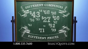 Select Quote TV Spot, 'Personal Life Insurance Guide'