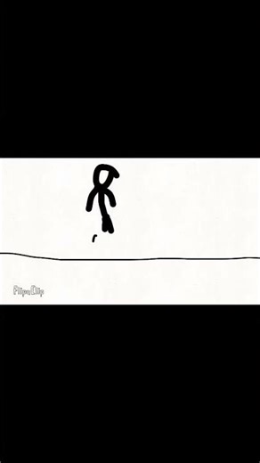 Stickman Doing a Backflip but Using My Voice! #trending #animation #fyp #fypp #trendingshorts #music