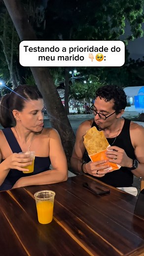 10M views · 48K reactions | Aí você já quer demais !!! Meu pastel @massaeciapastelaria eu não dou não ! | Raquel Escorel | Facebook