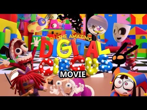 THE AMAZING DIGITAL CIRCUS MOVIE!!!