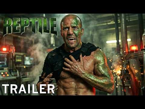 Reptile (2026) - Trailer | Jason Statham, Dwayne Johnson, Chris Hemsworth | Concept Trailer