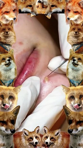 Skin cleansing & Pedicure #usa #fyp #foryou #fypシ #pimple #satisfyingvideo #viral #skincare #skincare #ingrowntoenail #pedicure