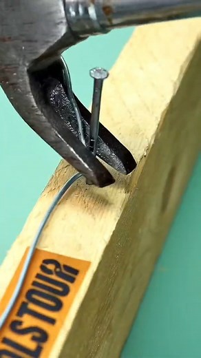 17K views · 162 reactions | How to security wire at the end #shorts | Toolstour | Facebook