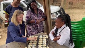 The Acting British High Commissioner Rebecca Fabrizi visited FACT Malawi, a local non-profit organisation in Blantyre. She spent time with inspirational young people who are promoting sexual reproduction health and tackling gender-based violence. Ms Fabrizi saw youth leadership in action and encouraged young people to be active participants in the democratic process as September elections approach. #YouthDay #IYD2025 #YouthLeadership #youthempowerment Pemphero Mphande Brian Chumbi Junior | UK in