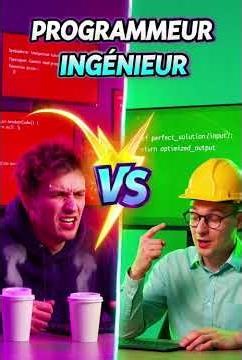 Programmeur VS Ingénieur 🤯 Quand le code bug différemment