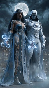 27K views · 842 reactions |  Superheroes Fusion: Marvel & DC collide...