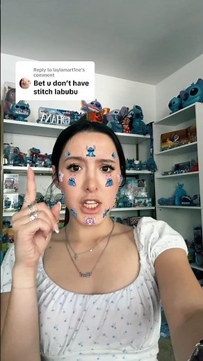 Stitch Labubu #youtubeshorts #stitch